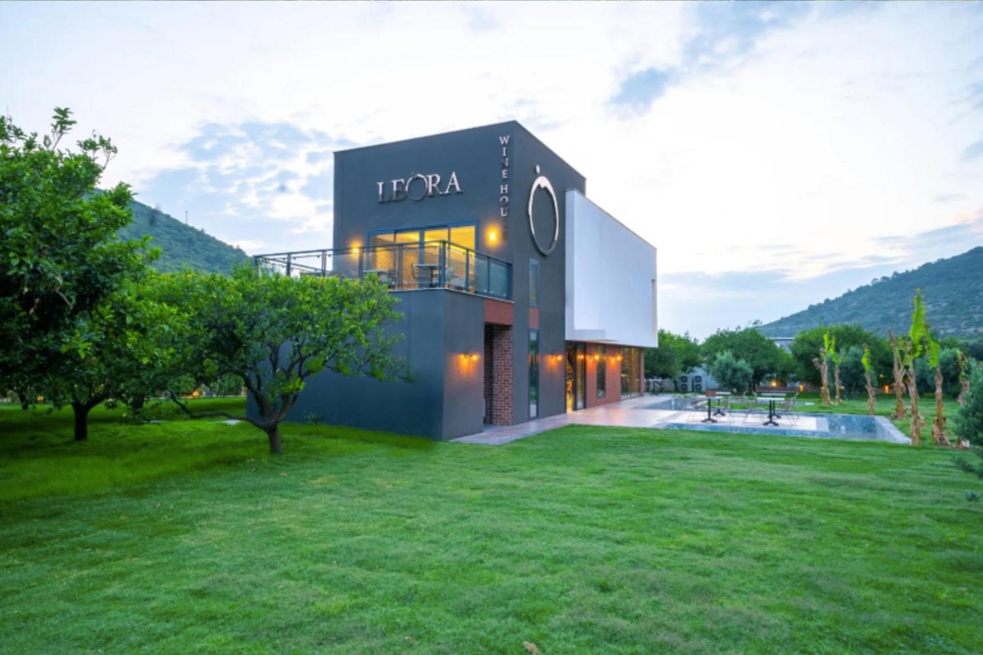 Batihan Vadi Hotel Кушадаси Екстер'єр фото