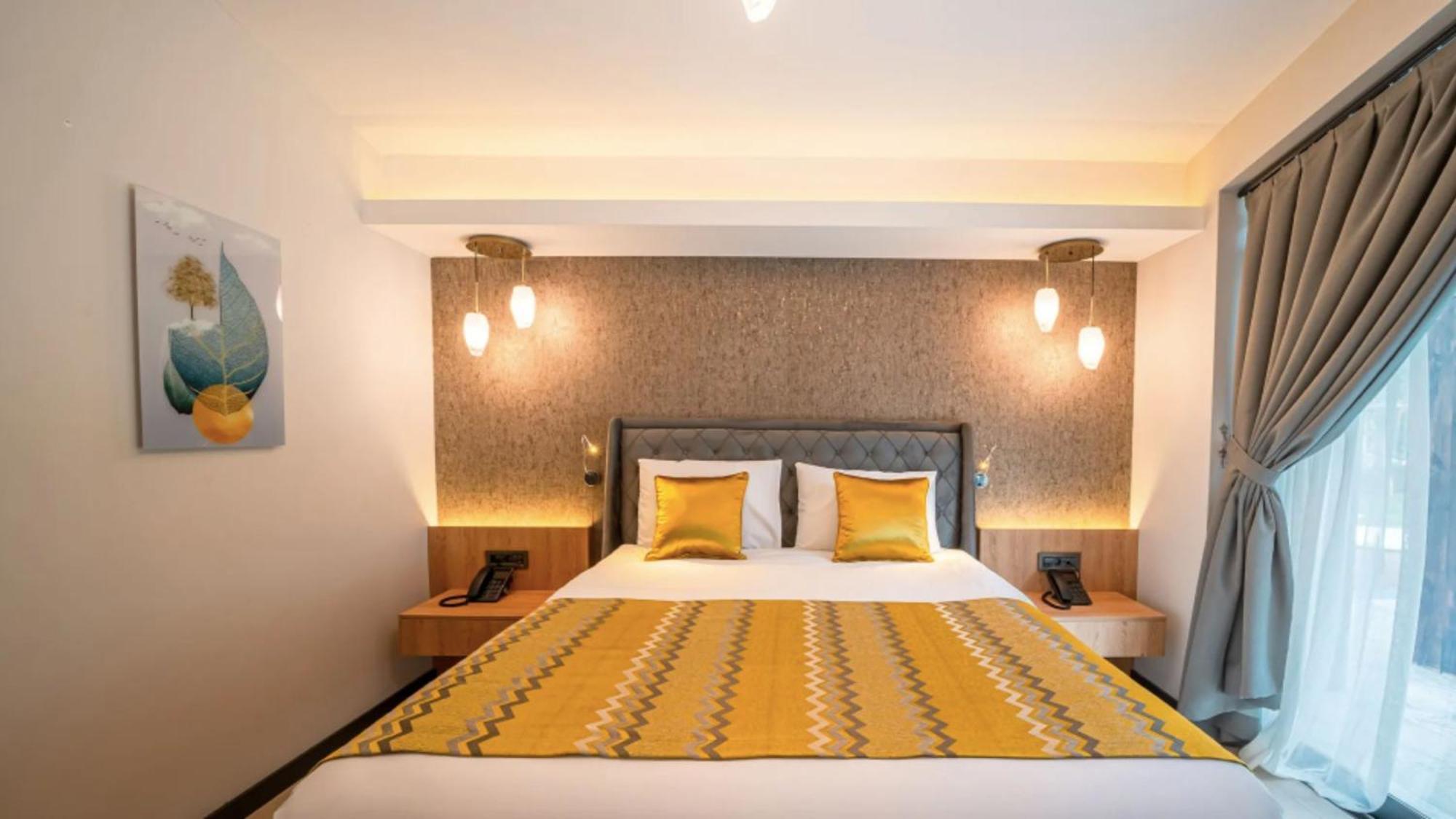 Batihan Vadi Hotel Кушадаси Екстер'єр фото