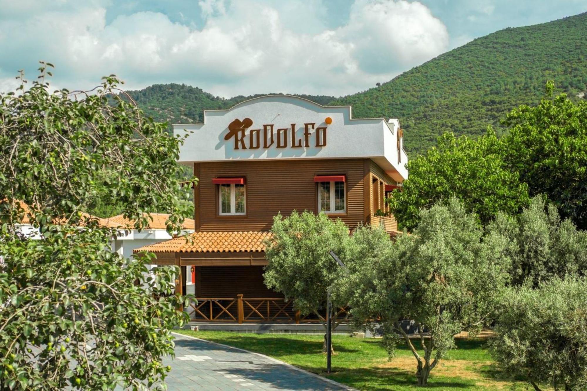 Batihan Vadi Hotel Кушадаси Екстер'єр фото
