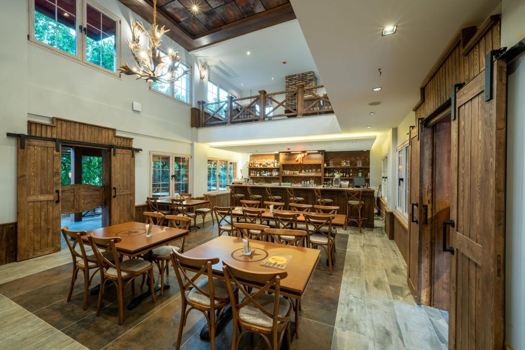 Batihan Vadi Hotel Кушадаси Екстер'єр фото