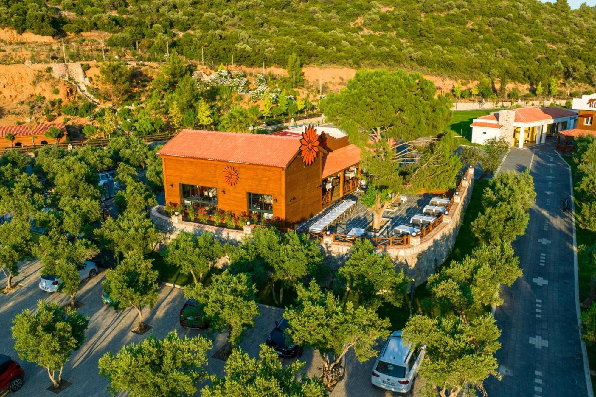 Batihan Vadi Hotel Кушадаси Екстер'єр фото