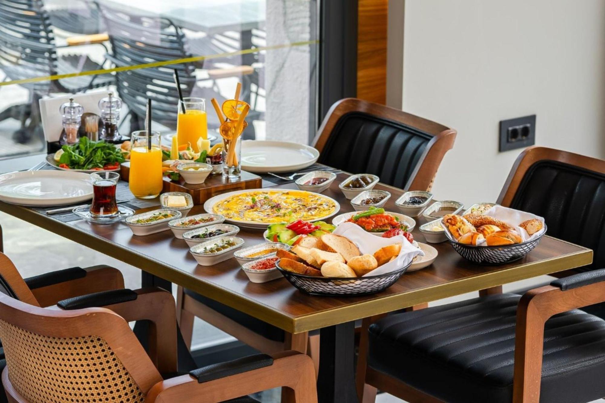 Batihan Vadi Hotel Кушадаси Екстер'єр фото