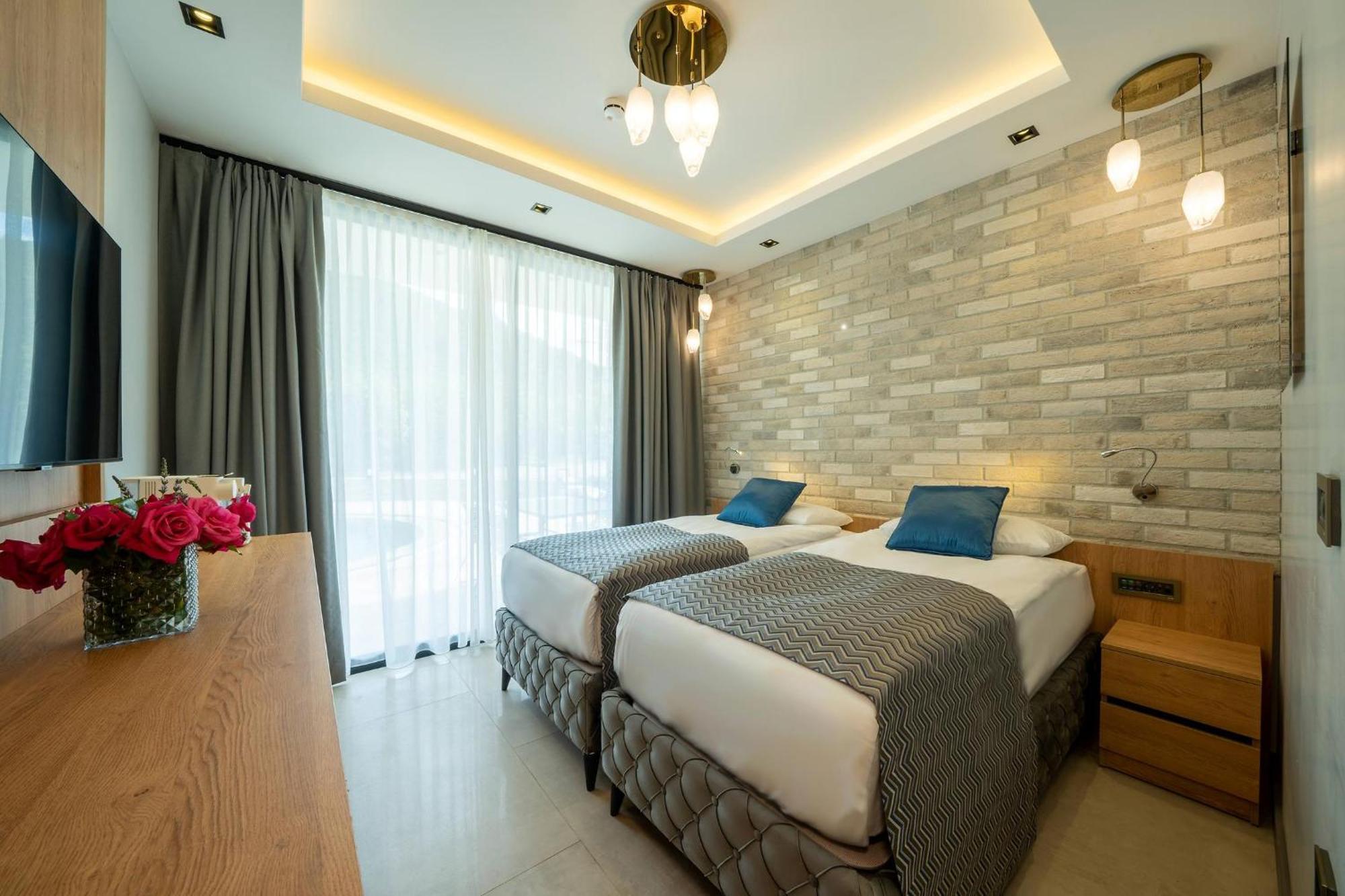 Batihan Vadi Hotel Кушадаси Екстер'єр фото